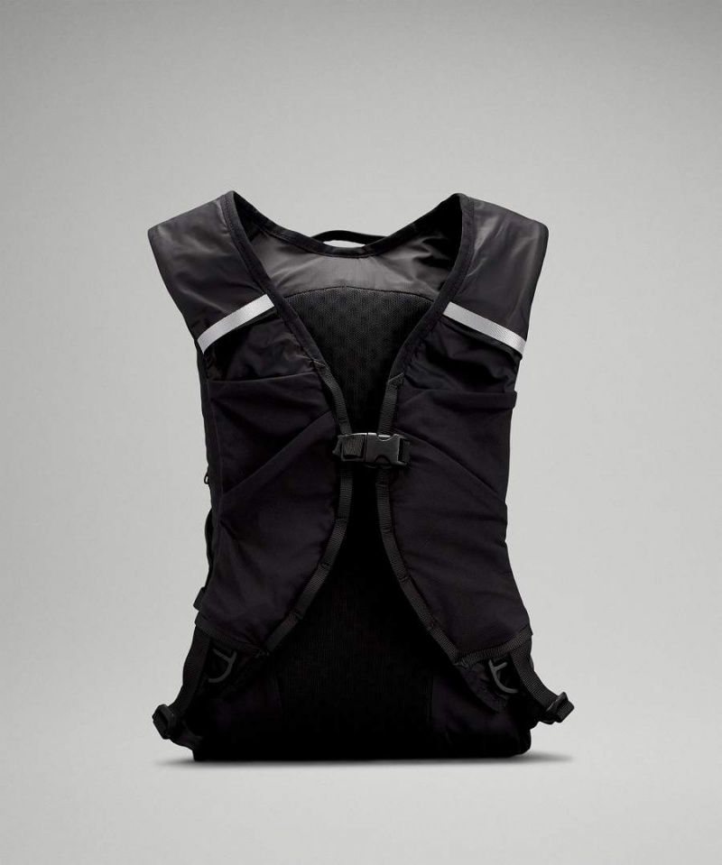 Mochilas Lululemon Active 10L Mujer Negras Chile | 321FJXRSP