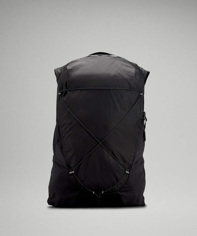 Mochilas Lululemon Active 10L Mujer Negras Chile | 321FJXRSP