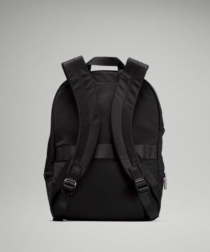Mochilas Lululemon City Adventurer 21L Mujer Negras Chile | 508ANPDHW