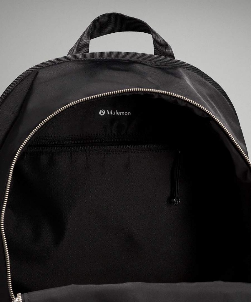 Mochilas Lululemon City Adventurer 21L Mujer Negras Chile | 508ANPDHW