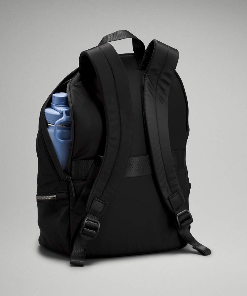Mochilas Lululemon City Adventurer 21L Mujer Negras Chile | 508ANPDHW