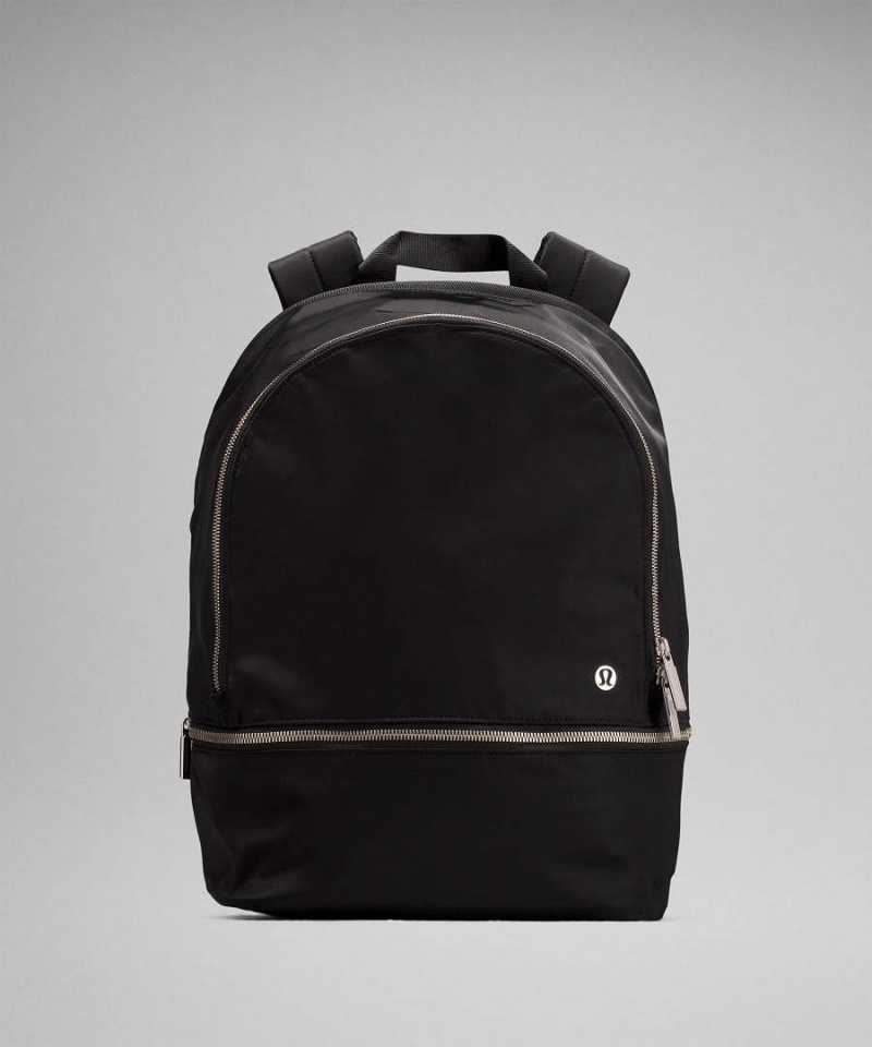 Mochilas Lululemon City Adventurer 21L Mujer Negras Chile | 508ANPDHW