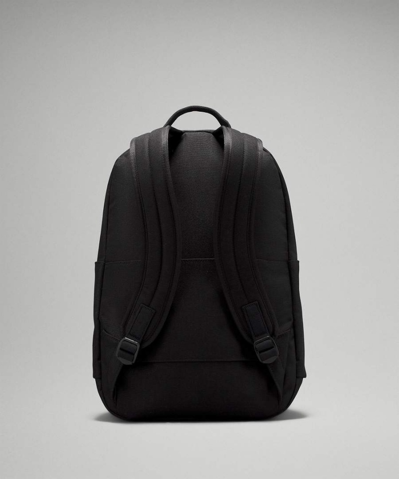 Mochilas Lululemon Command the Day 25L Hombre Negras Chile | 489LWYUPN