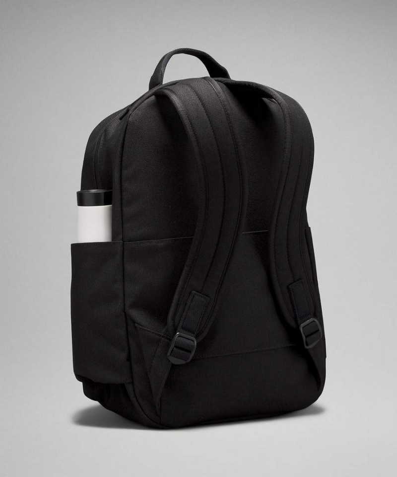 Mochilas Lululemon Command the Day 25L Hombre Negras Chile | 489LWYUPN