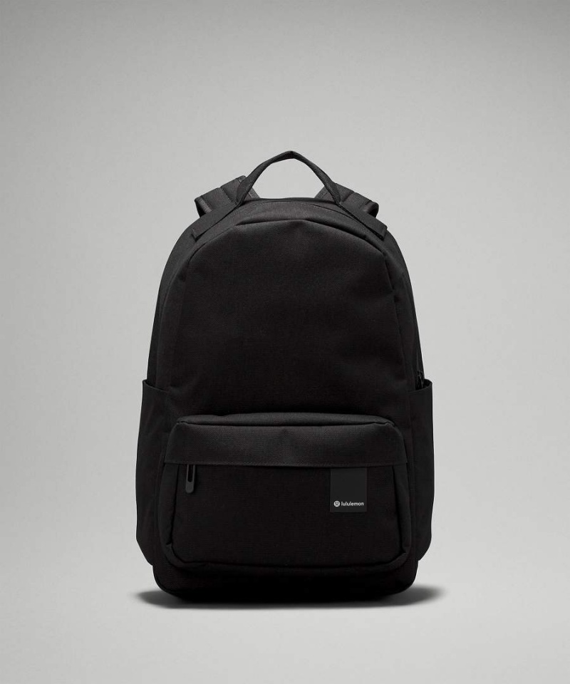 Mochilas Lululemon Command the Day 25L Hombre Negras Chile | 489LWYUPN