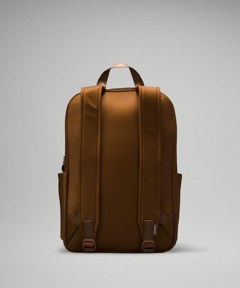 Mochilas Lululemon Everywhere 22L Mujer Marrones Chile | 932MDHAYJ