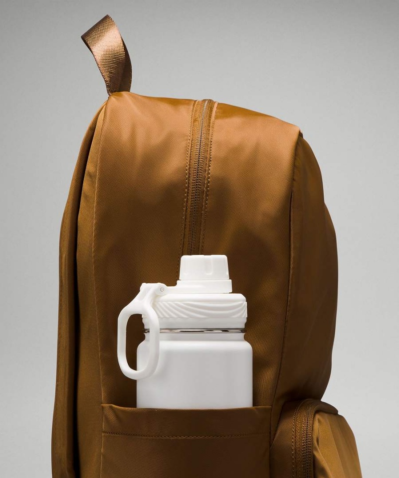 Mochilas Lululemon Everywhere 22L Mujer Marrones Chile | 932MDHAYJ