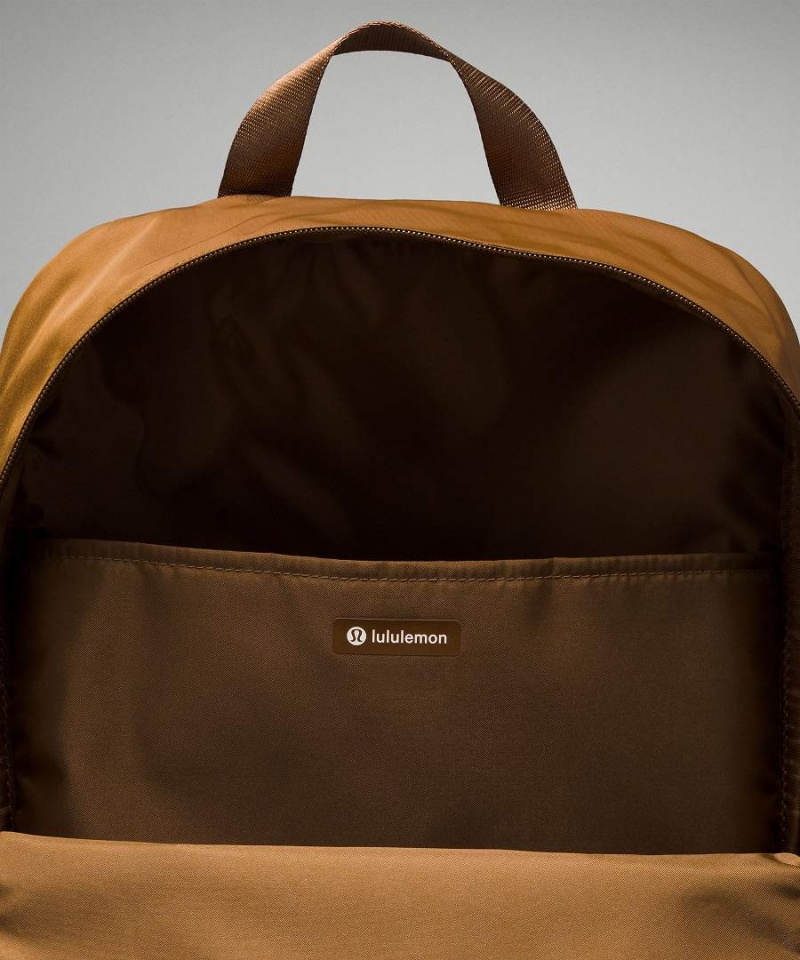 Mochilas Lululemon Everywhere 22L Mujer Marrones Chile | 932MDHAYJ