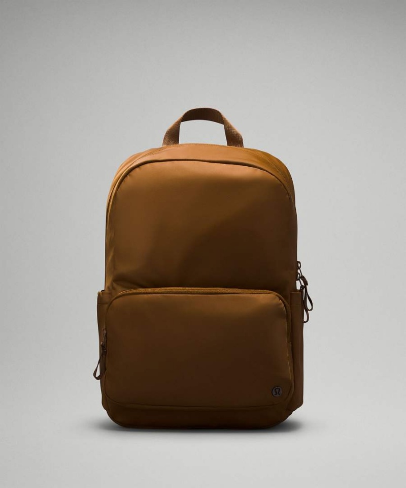 Mochilas Lululemon Everywhere 22L Mujer Marrones Chile | 932MDHAYJ