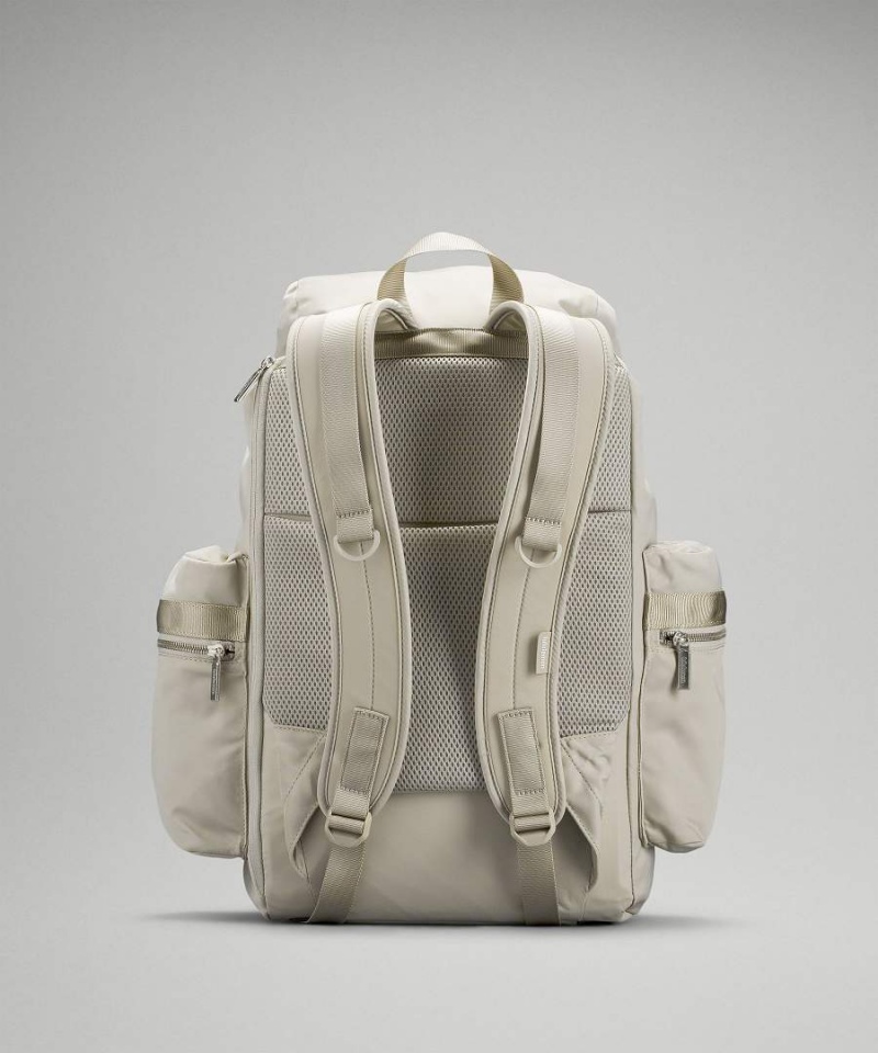 Mochilas Lululemon Wunderlust 25L Hombre Negras Chile | 104IEDCTH