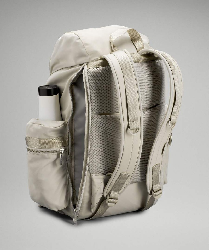 Mochilas Lululemon Wunderlust 25L Hombre Negras Chile | 104IEDCTH