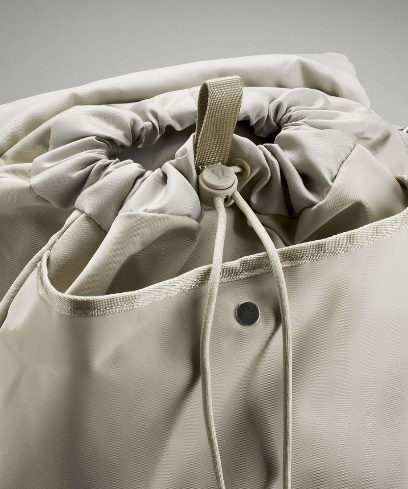 Mochilas Lululemon Wunderlust 25L Hombre Negras Chile | 104IEDCTH
