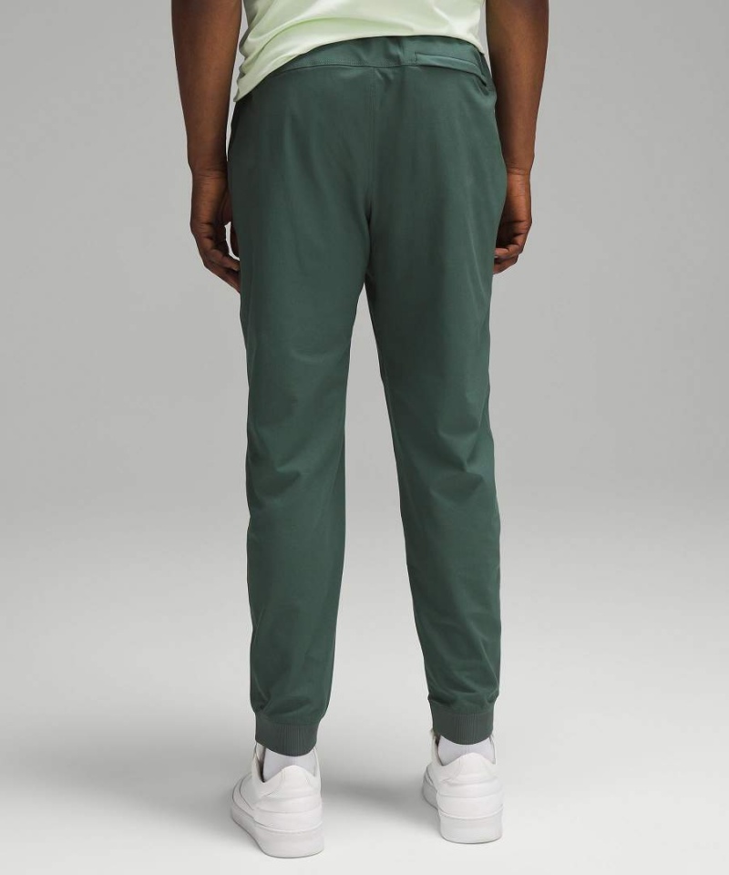 Pantalon Jogger Lululemon ABC Hombre Azules Chile | 918WIDXBZ