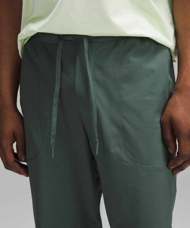 Pantalon Jogger Lululemon ABC Hombre Azules Chile | 918WIDXBZ