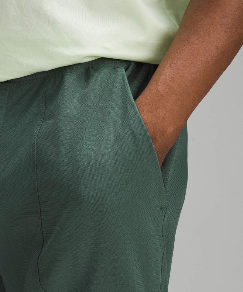 Pantalon Jogger Lululemon ABC Hombre Azules Chile | 918WIDXBZ