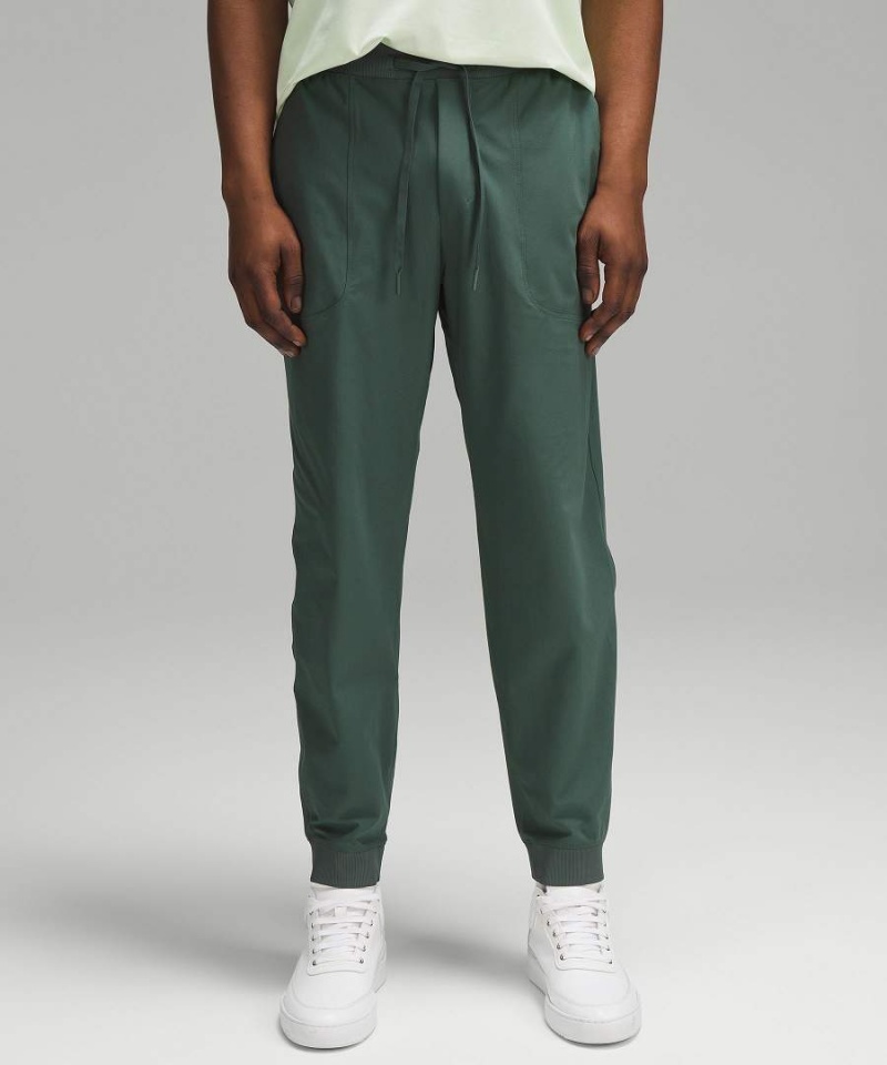 Pantalon Jogger Lululemon ABC Hombre Azules Chile | 918WIDXBZ