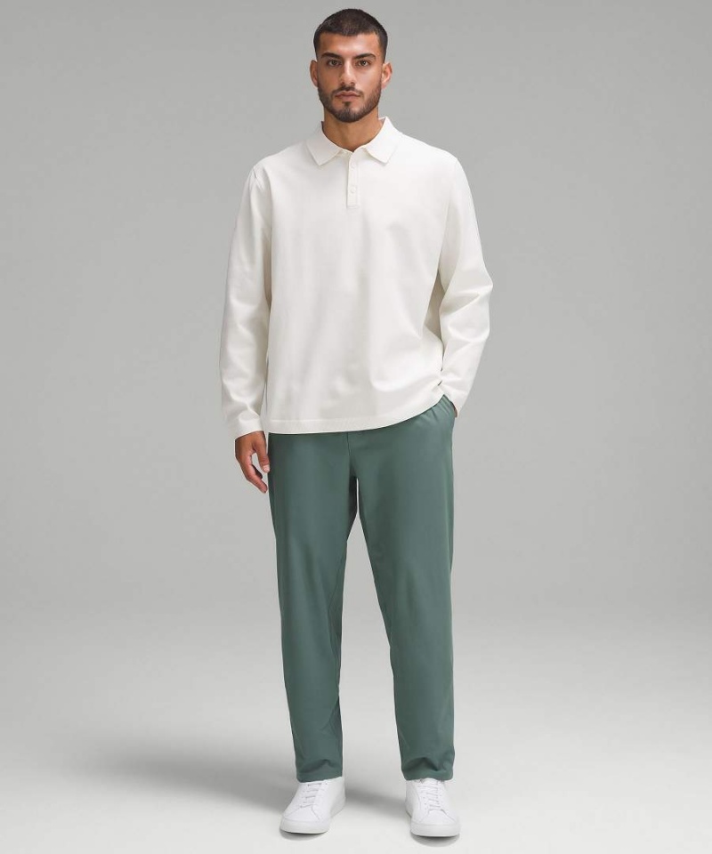 Pantalon Jogger Lululemon ABC Pull-On Hombre Verde Oscuro Chile | 243AZJIHS