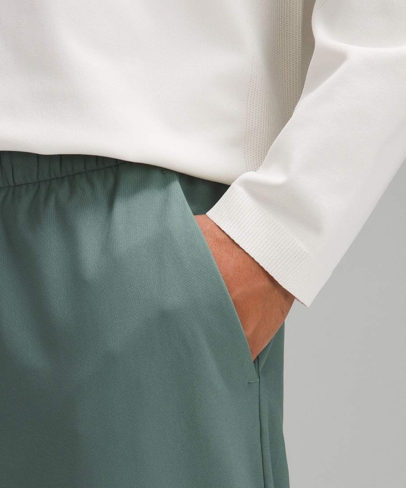 Pantalon Jogger Lululemon ABC Pull-On Hombre Verde Oscuro Chile | 243AZJIHS