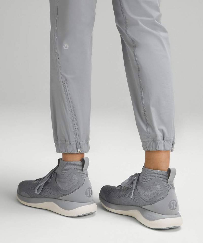 Pantalon Jogger Lululemon Adapted State High-Rise Full Length Mujer Gris Chile | 153HAYUMO
