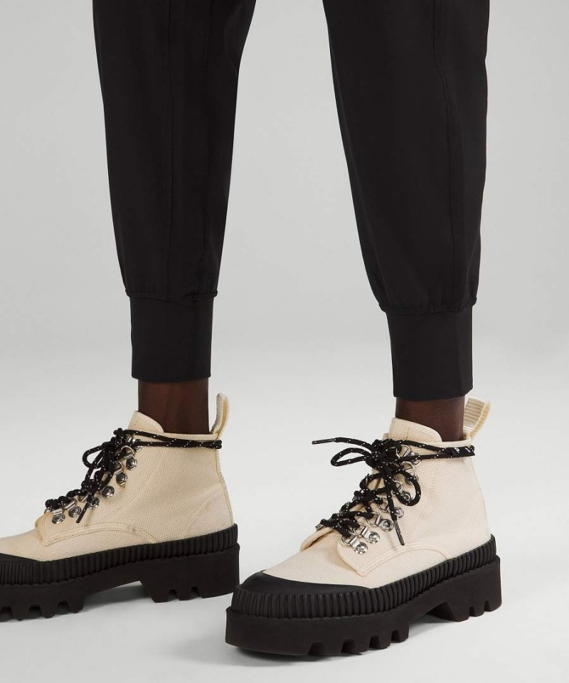 Pantalon Jogger Lululemon Align™ High-Rise Full Length Mujer Negras Chile | 682IZUVBS