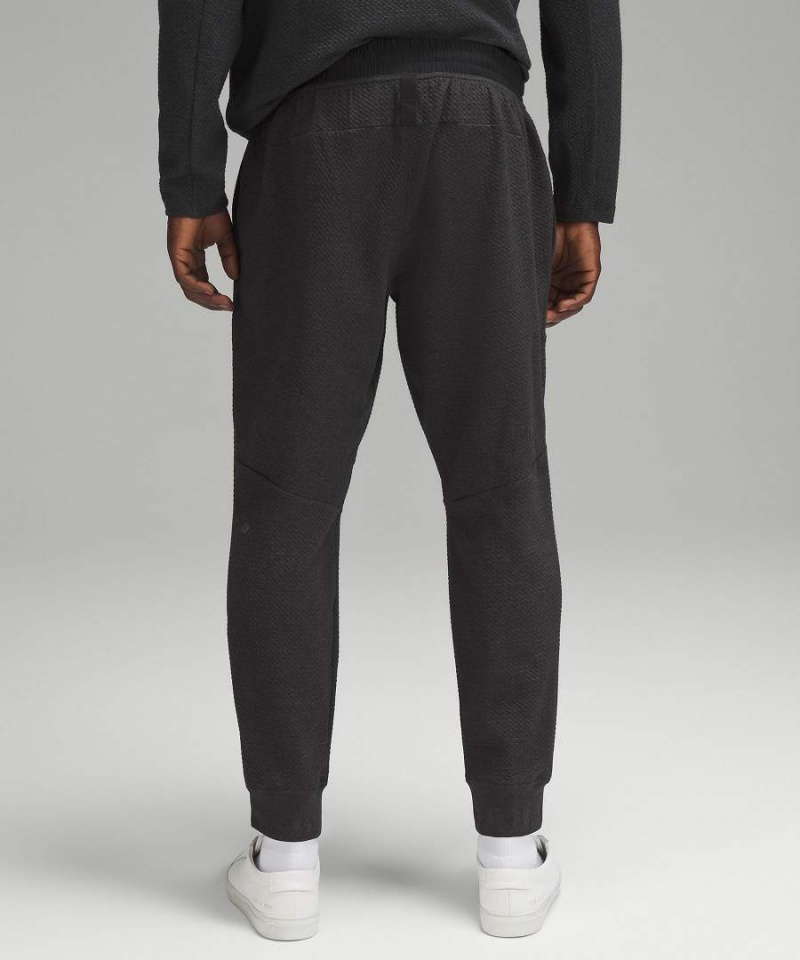 Pantalon Jogger Lululemon At Ease Hombre Negras Negras Chile | 780XVTDCK