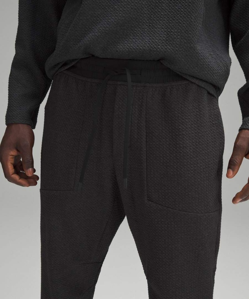Pantalon Jogger Lululemon At Ease Hombre Negras Negras Chile | 780XVTDCK