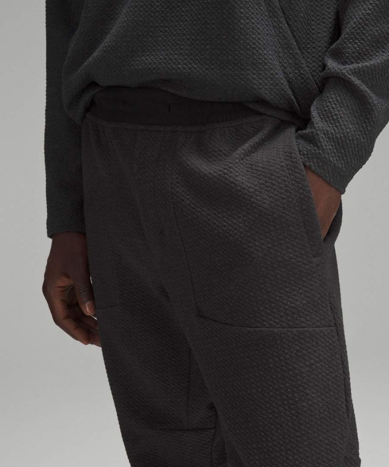Pantalon Jogger Lululemon At Ease Hombre Negras Negras Chile | 780XVTDCK
