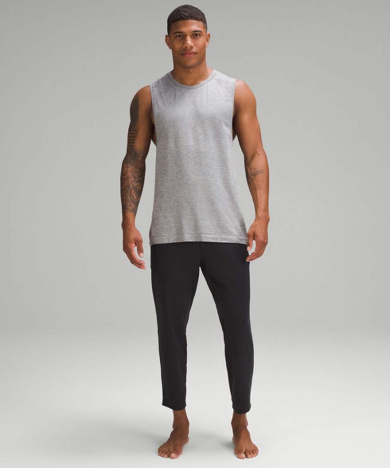 Pantalon Jogger Lululemon Balancer Hombre Negras Chile | 307AVYQUM