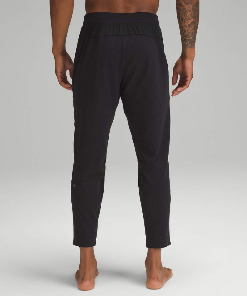 Pantalon Jogger Lululemon Balancer Hombre Negras Chile | 307AVYQUM