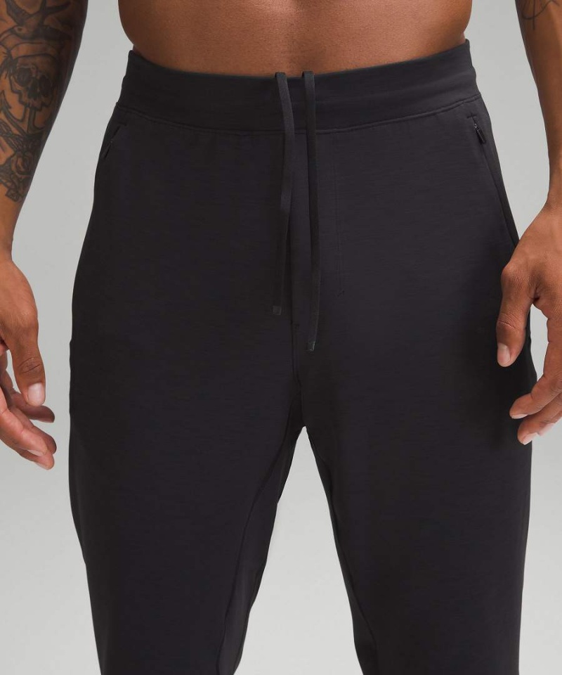 Pantalon Jogger Lululemon Balancer Hombre Negras Chile | 307AVYQUM