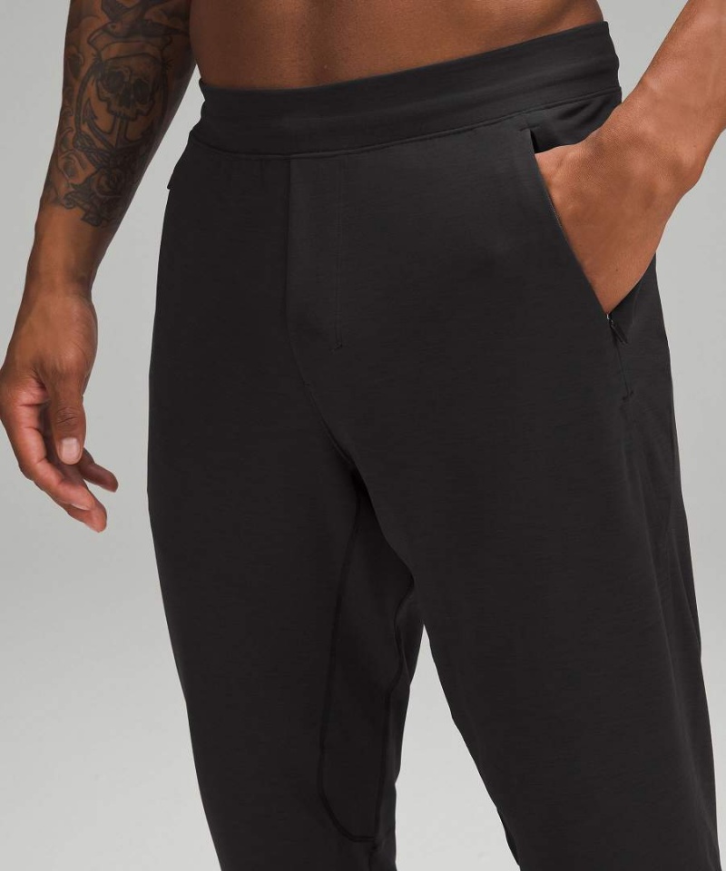 Pantalon Jogger Lululemon Balancer Hombre Negras Chile | 307AVYQUM
