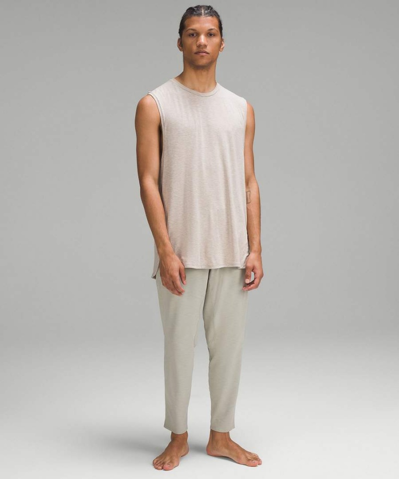 Pantalon Jogger Lululemon Balancer Hombre Beige Chile | 410YUJGEM