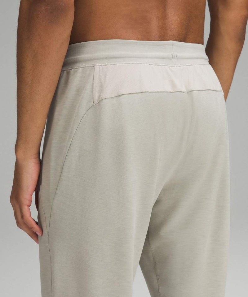 Pantalon Jogger Lululemon Balancer Hombre Beige Chile | 410YUJGEM