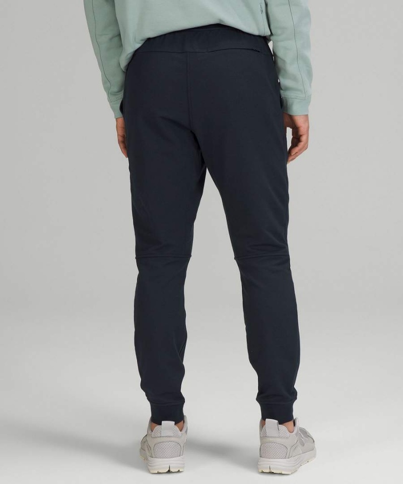 Pantalon Jogger Lululemon City Sweat Altas Hombre Azul Marino Chile | 642MVENZW