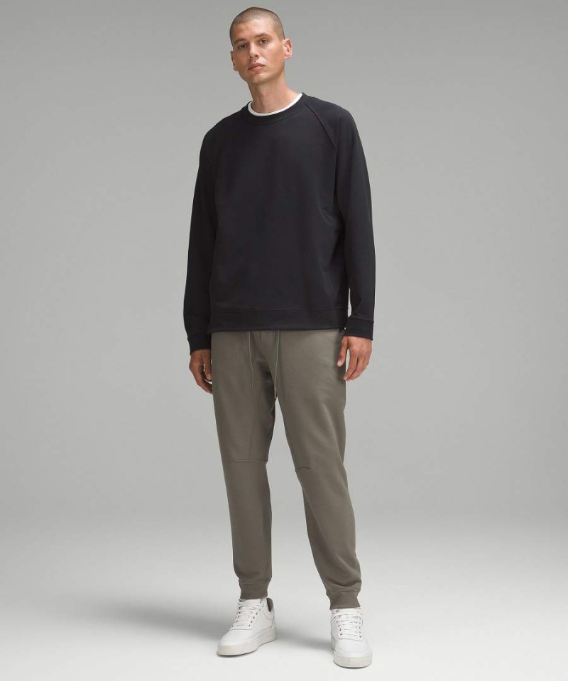Pantalon Jogger Lululemon City Sweat Hombre Gris Verde Oliva Chile | 089OHJGRM