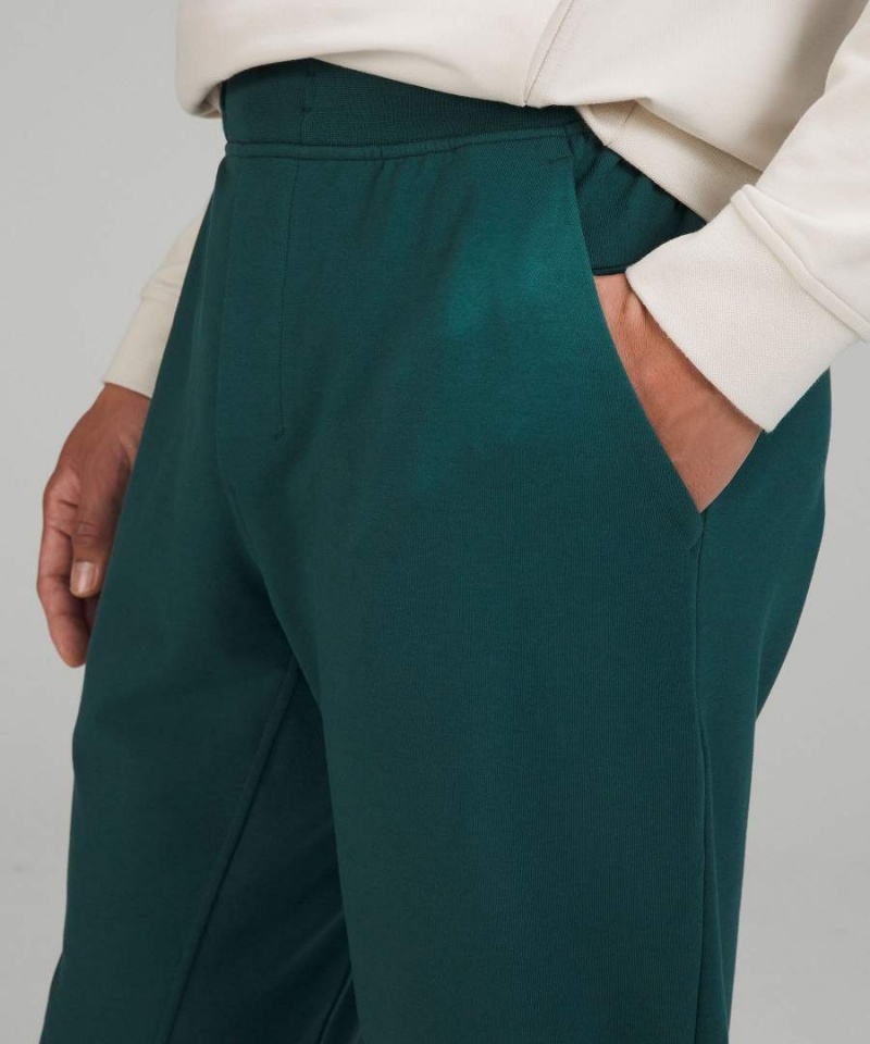 Pantalon Jogger Lululemon City Sweat Hombre Verde Chile | 123INQTKL