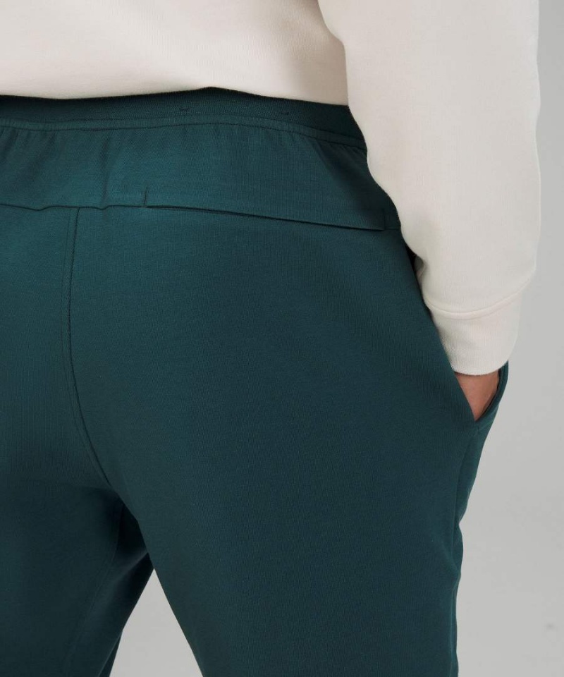Pantalon Jogger Lululemon City Sweat Hombre Verde Chile | 123INQTKL