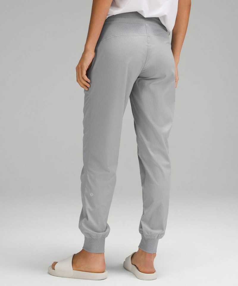 Pantalon Jogger Lululemon Dance Studio Mid-Rise Full Length Mujer Gris Chile | 316KBUPIV