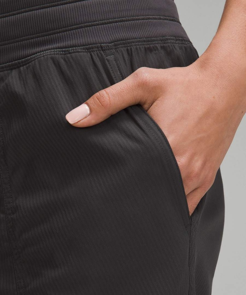 Pantalon Jogger Lululemon Dance Studio Relaxed-Fit Mid-Rise Cargo Mujer Gris Oscuro Chile | 428AEXZNS