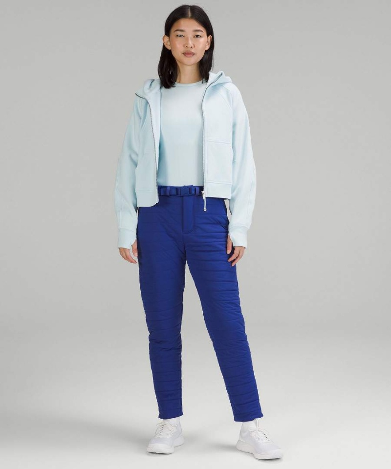 Pantalon Jogger Lululemon Dynamic Movement Mujer Azules Chile | 310WRACGM