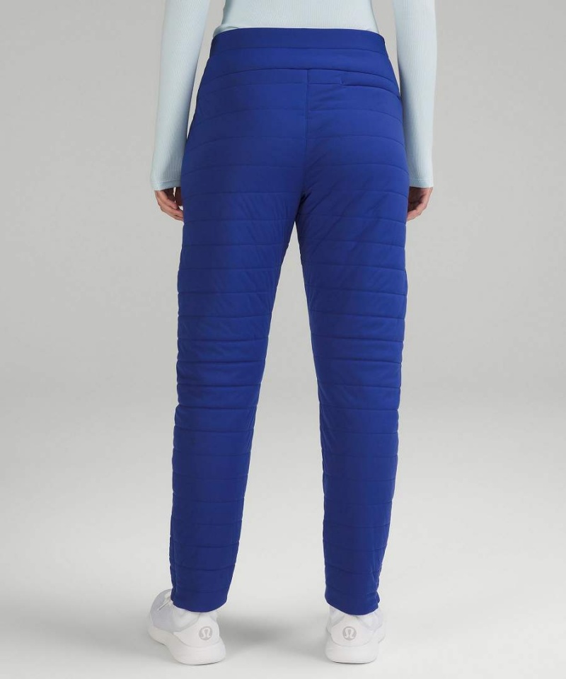 Pantalon Jogger Lululemon Dynamic Movement Mujer Azules Chile | 310WRACGM