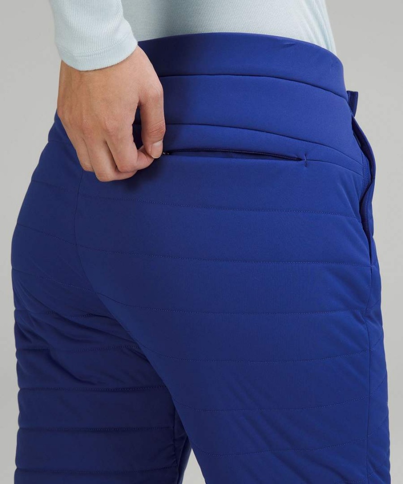 Pantalon Jogger Lululemon Dynamic Movement Mujer Azules Chile | 310WRACGM