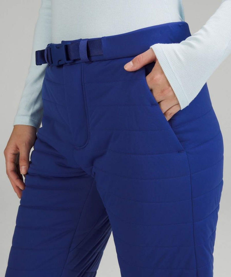 Pantalon Jogger Lululemon Dynamic Movement Mujer Azules Chile | 310WRACGM