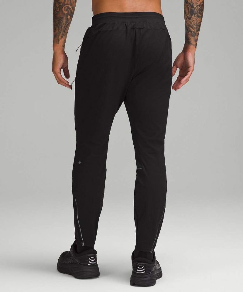Pantalon Jogger Lululemon Fast and Free Cold Weather 28