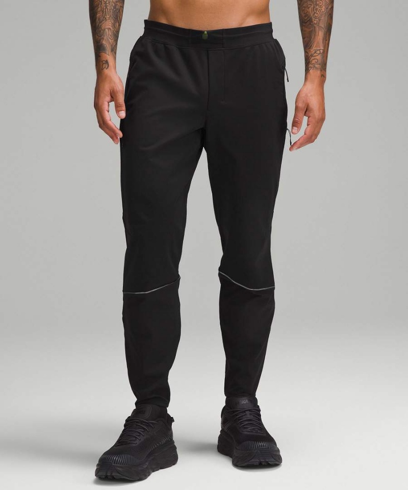Pantalon Jogger Lululemon Fast and Free Cold Weather 28\