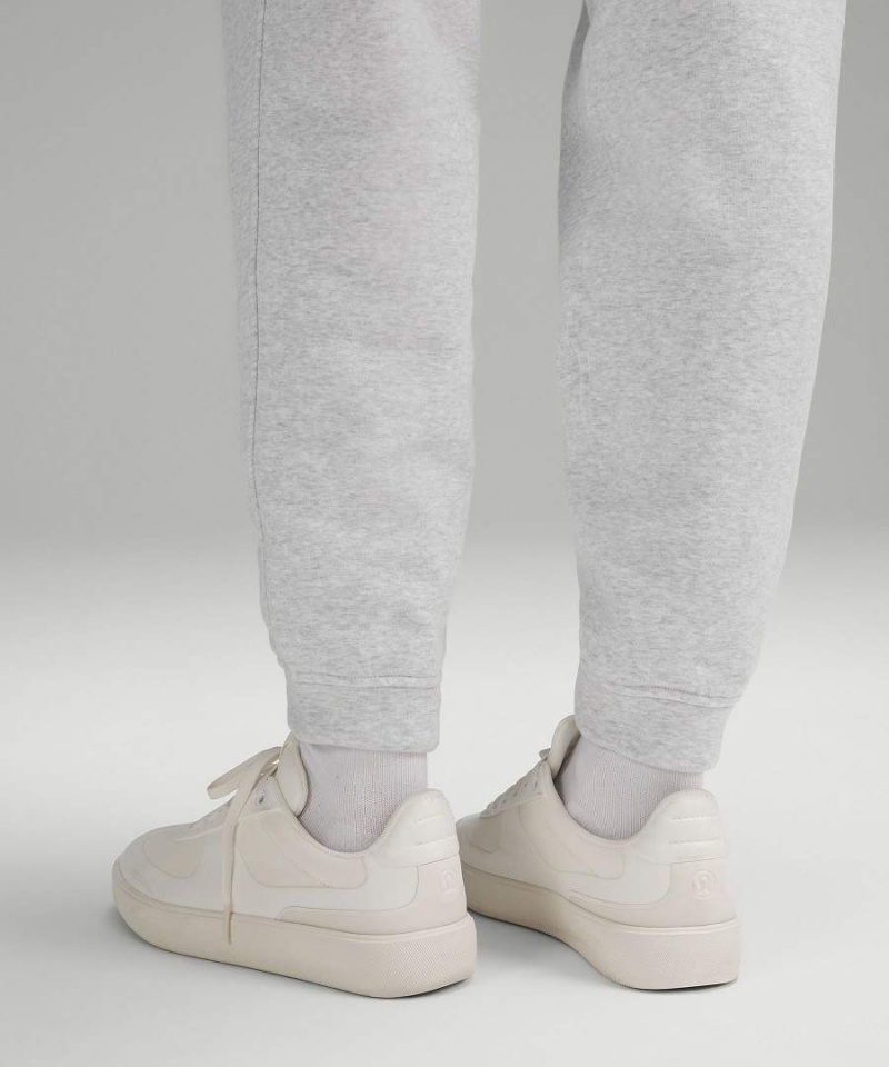 Pantalon Jogger Lululemon Loungeful High-Rise Full Length Mujer Gris Claro Chile | 102GREFUJ