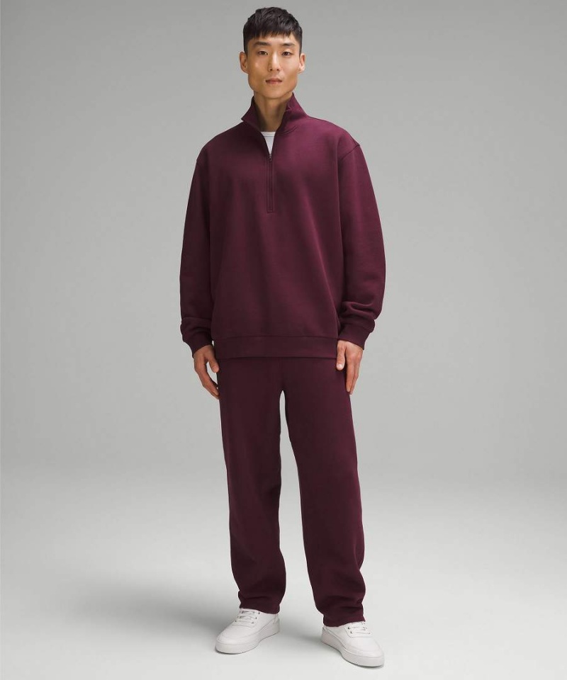 Pantalon Jogger Lululemon Lunar New Year Steady State Hombre Burdeos Chile | 132JWFMNP
