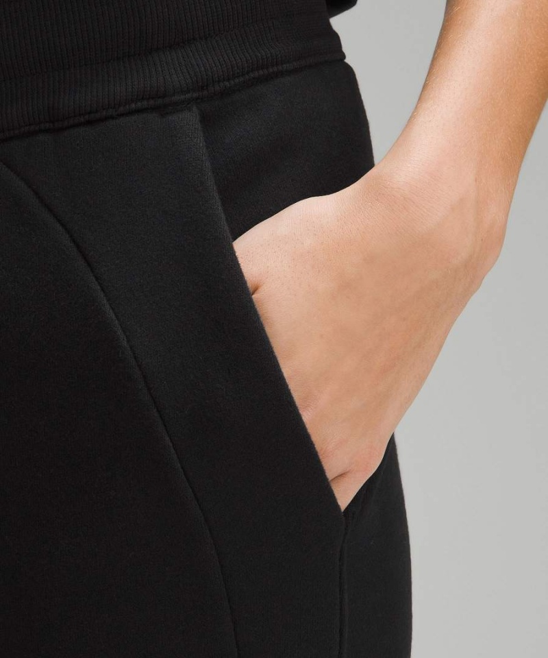Pantalon Jogger Lululemon Scuba High-Rise Full Length Mujer Negras Chile | 987CGLKBP