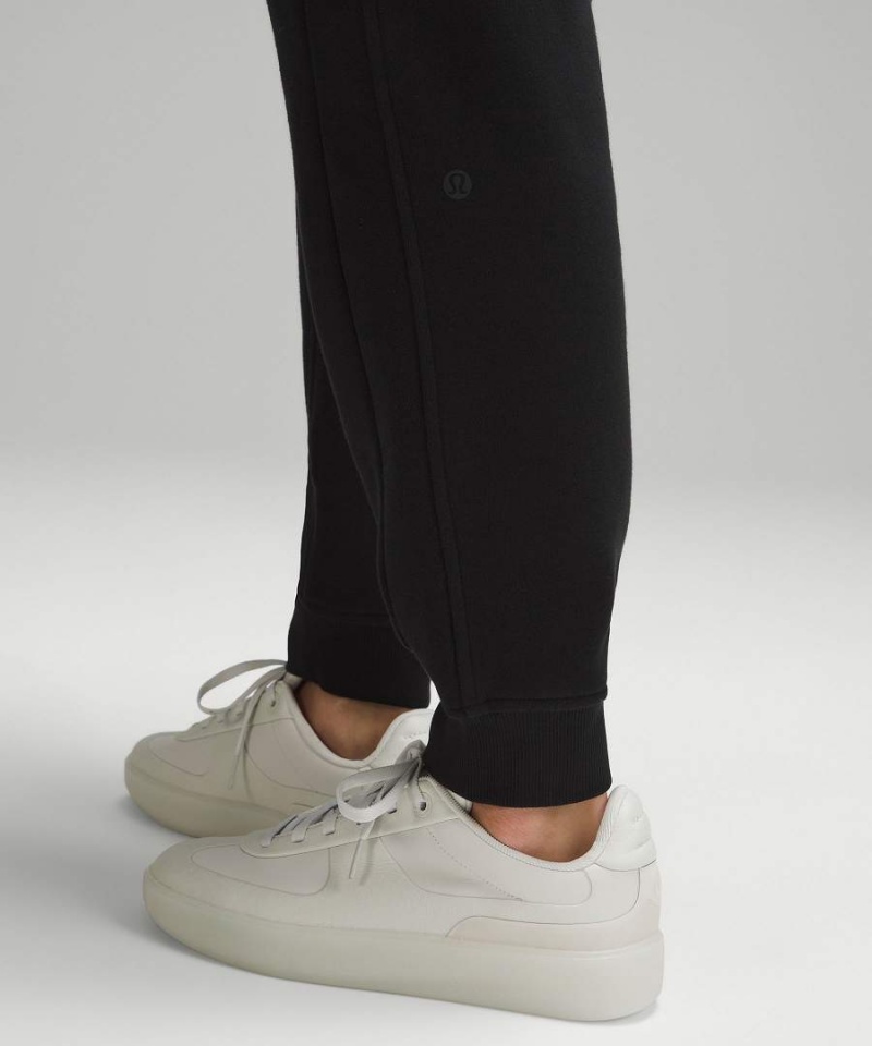 Pantalon Jogger Lululemon Scuba High-Rise Full Length Mujer Negras Chile | 987CGLKBP