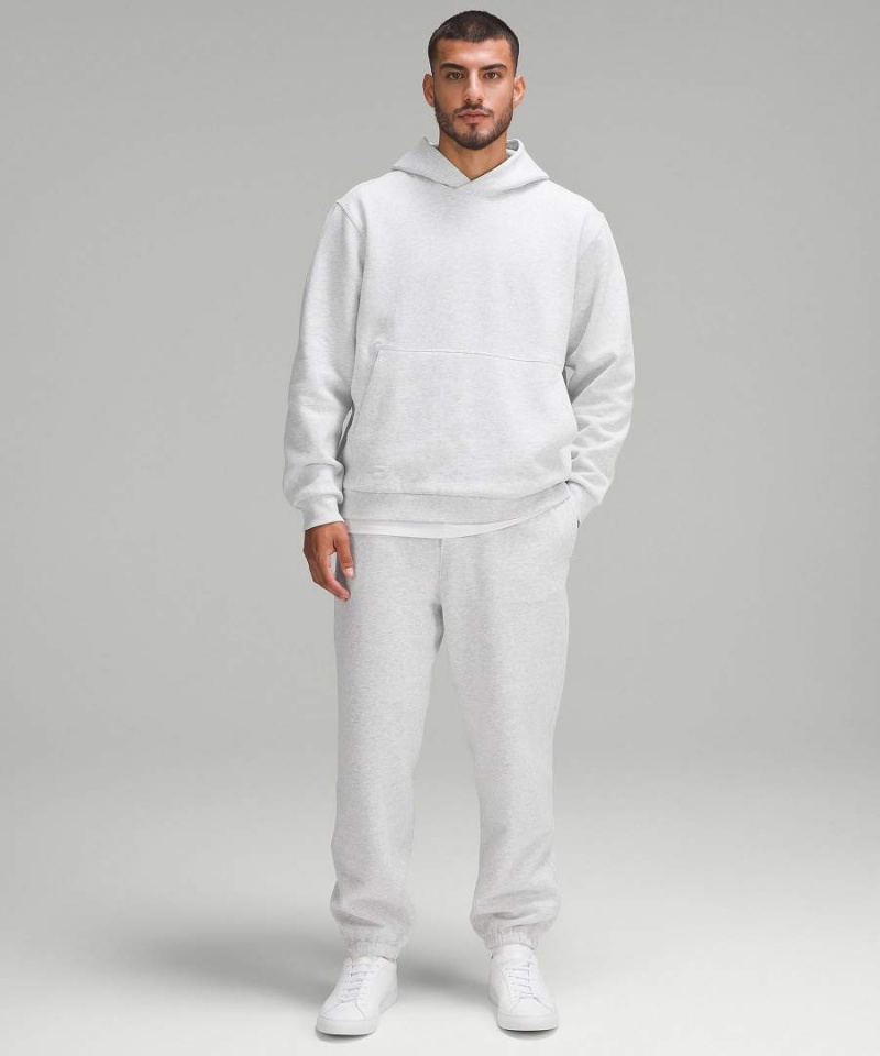 Pantalon Jogger Lululemon Steady State Altas Hombre Gris Claro Chile | 675SUMQBG